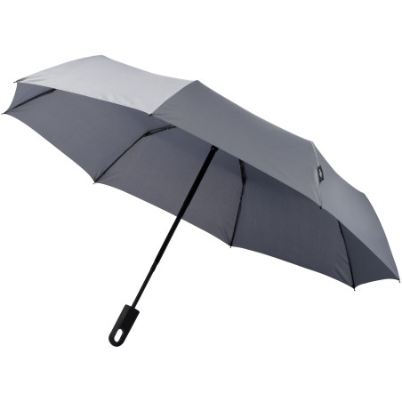 Parapluie pliable publicitaire automatique Trav 21,5"
