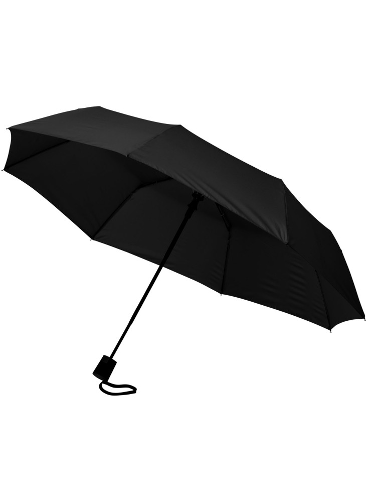 Parapluie pliable publicitaire automatique Wali 21"