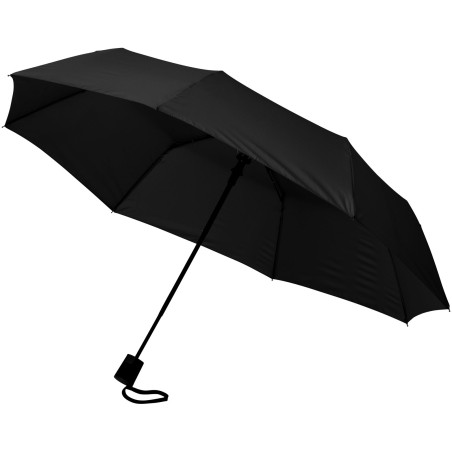 Parapluie pliable publicitaire automatique Wali 21"