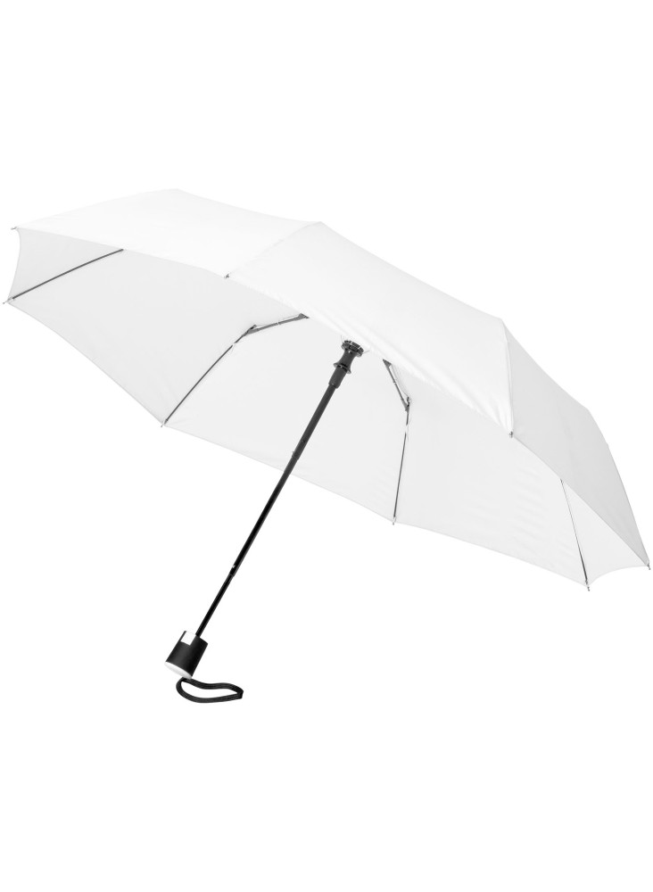 Parapluie pliable publicitaire automatique Wali 21"