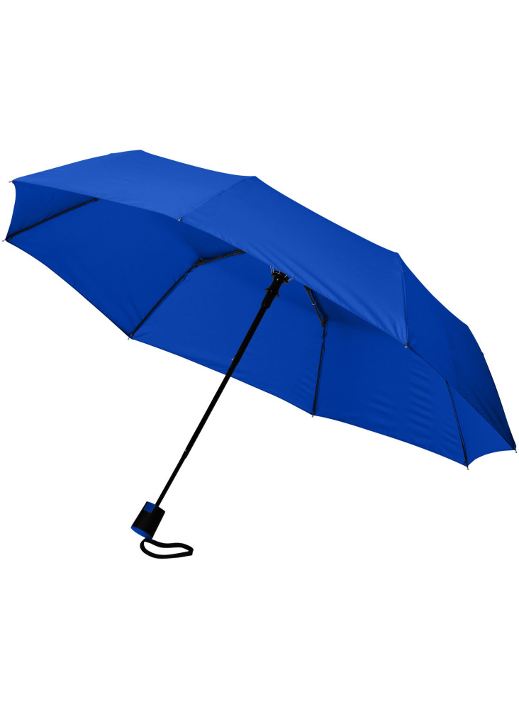 Parapluie pliable publicitaire automatique Wali 21"