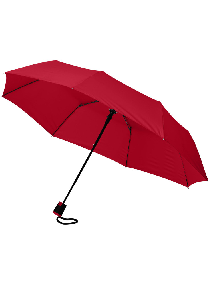 Parapluie pliable publicitaire automatique Wali 21"