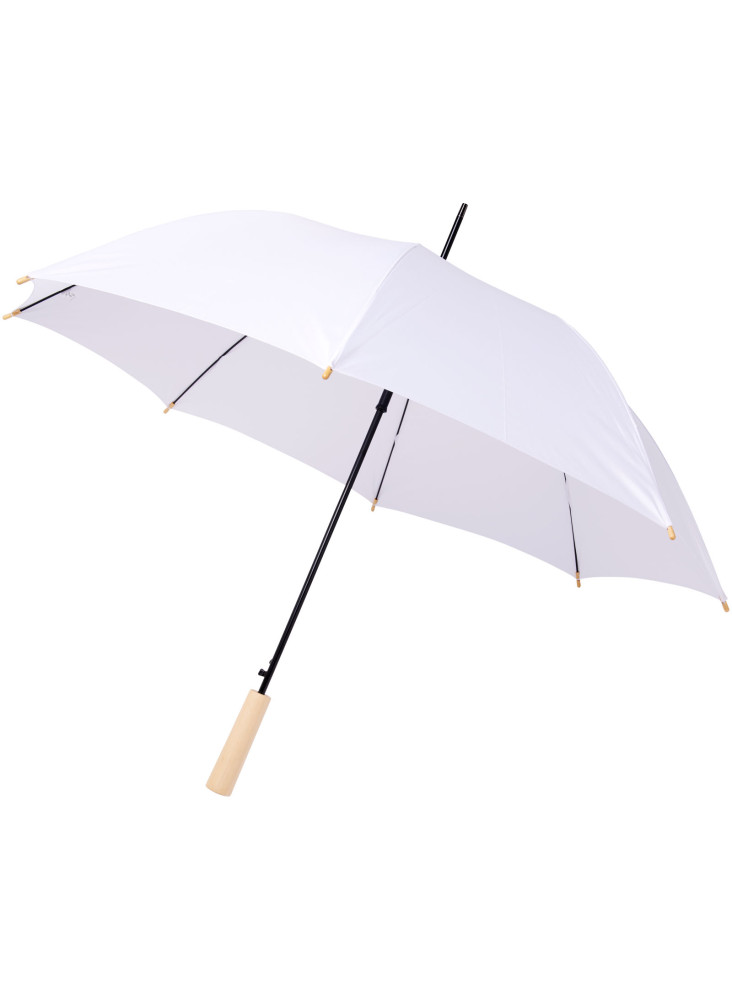 Parapluie publicitaire recyclé automatique Alina 23"