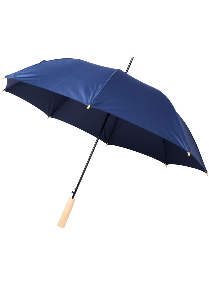 Parapluie publicitaire recyclé automatique Alina 23"