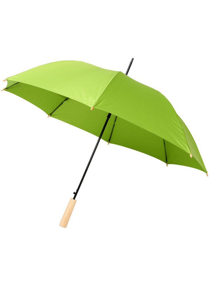 Parapluie publicitaire recyclé automatique Alina 23"