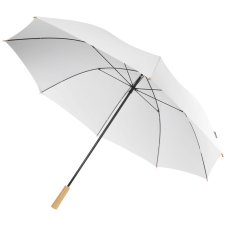 Parapluie golf publicitaire recyclé windproof Romee 30"