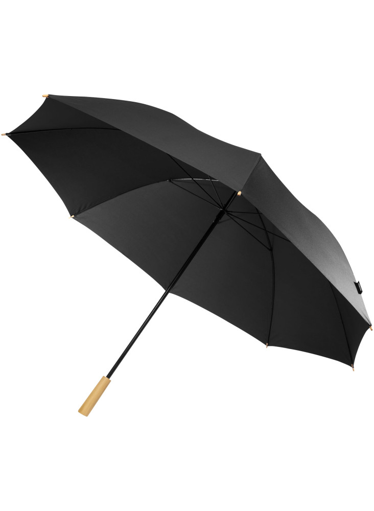 Parapluie golf publicitaire recyclé windproof Romee 30"