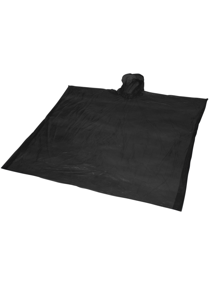 Poncho de pluie publicitaire recyclé jetable Mayan