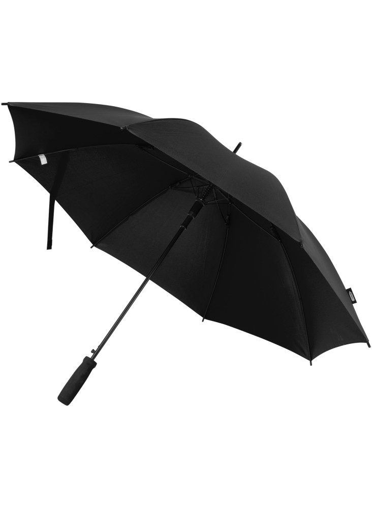 Parapluie publicitaire recyclé automatique poignée EVA Niel 23"
