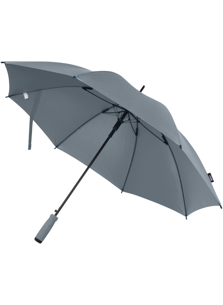 Parapluie publicitaire recyclé automatique poignée EVA Niel 23"