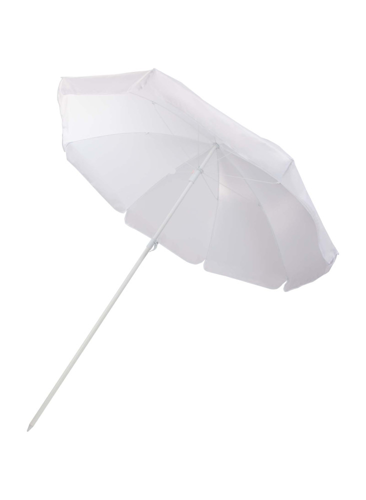 Parasol publicitaire plage Zénith