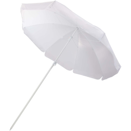 Parasol publicitaire plage Zénith