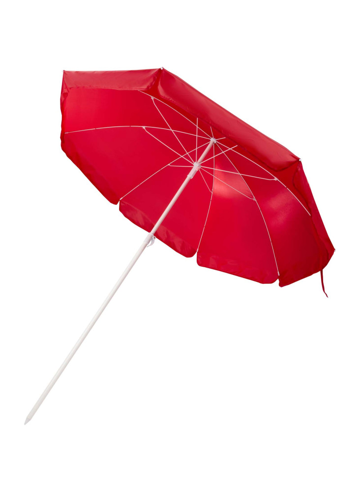 Parasol publicitaire plage Zénith