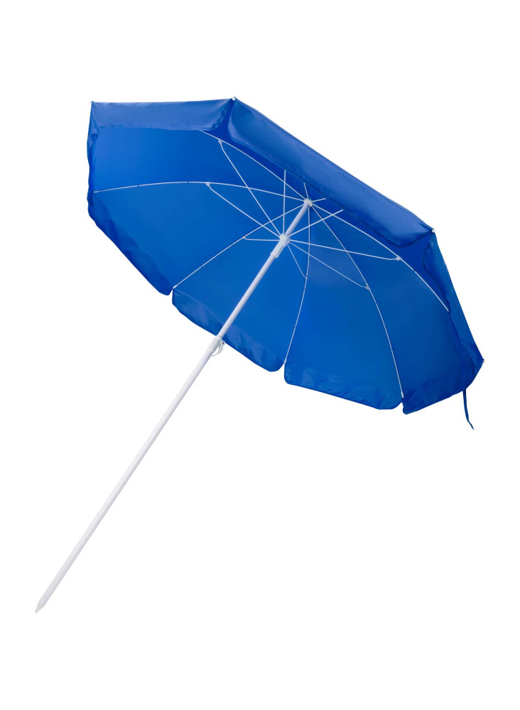 Parasol publicitaire plage Zénith