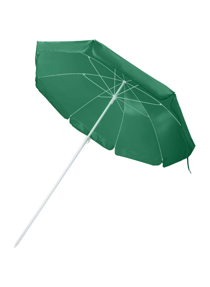 Parasol publicitaire plage Zénith