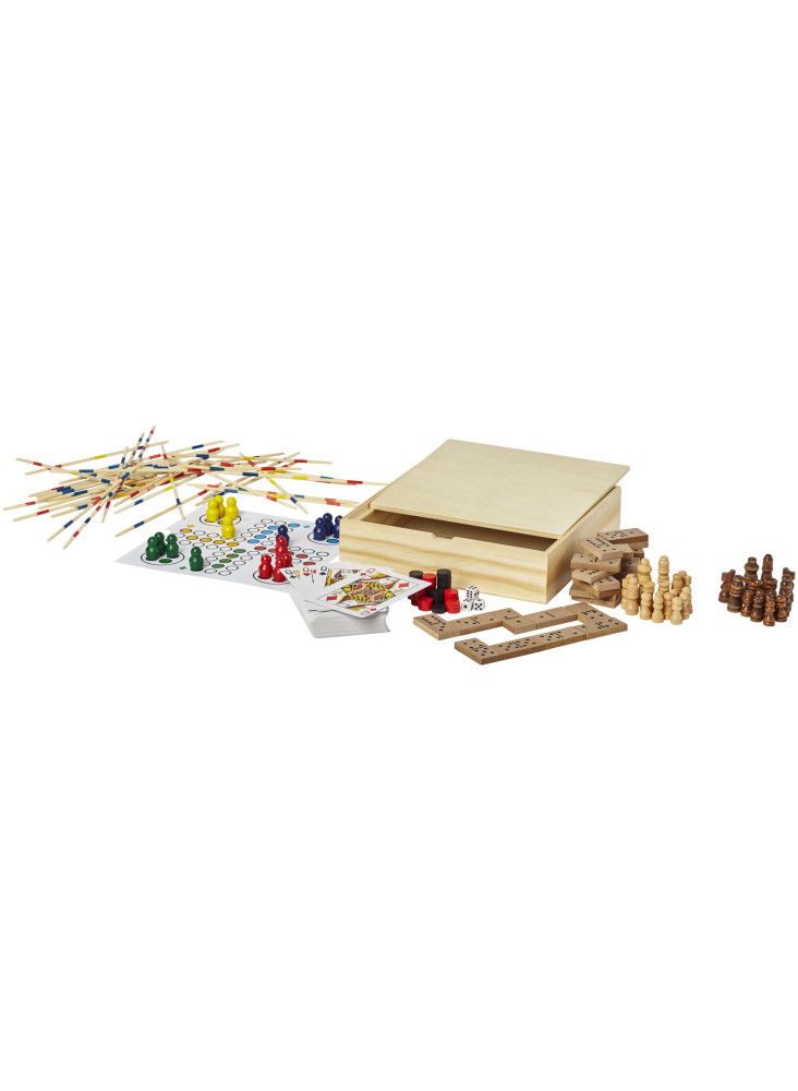 Coffret de jeux Monte-carlo