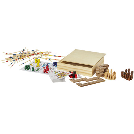 Coffret de jeux publicitaire Monte-Carlo