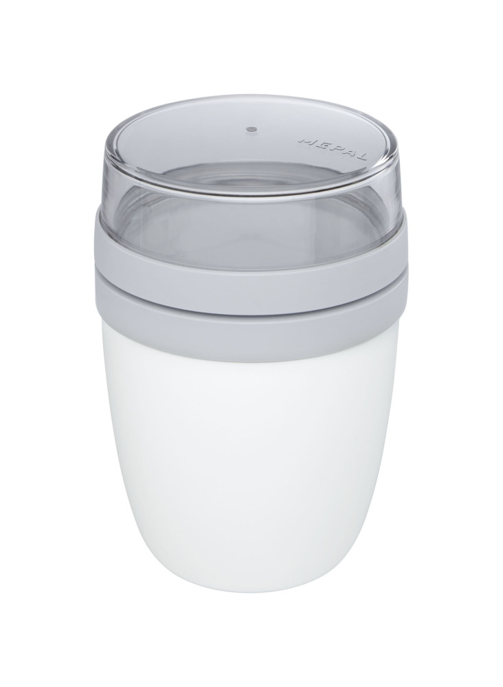 Boîte à déjeuner publicitaire Mepal Ellipse 500+200ml