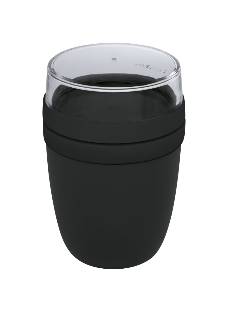 Boîte à déjeuner publicitaire Mepal Ellipse 500+200ml
