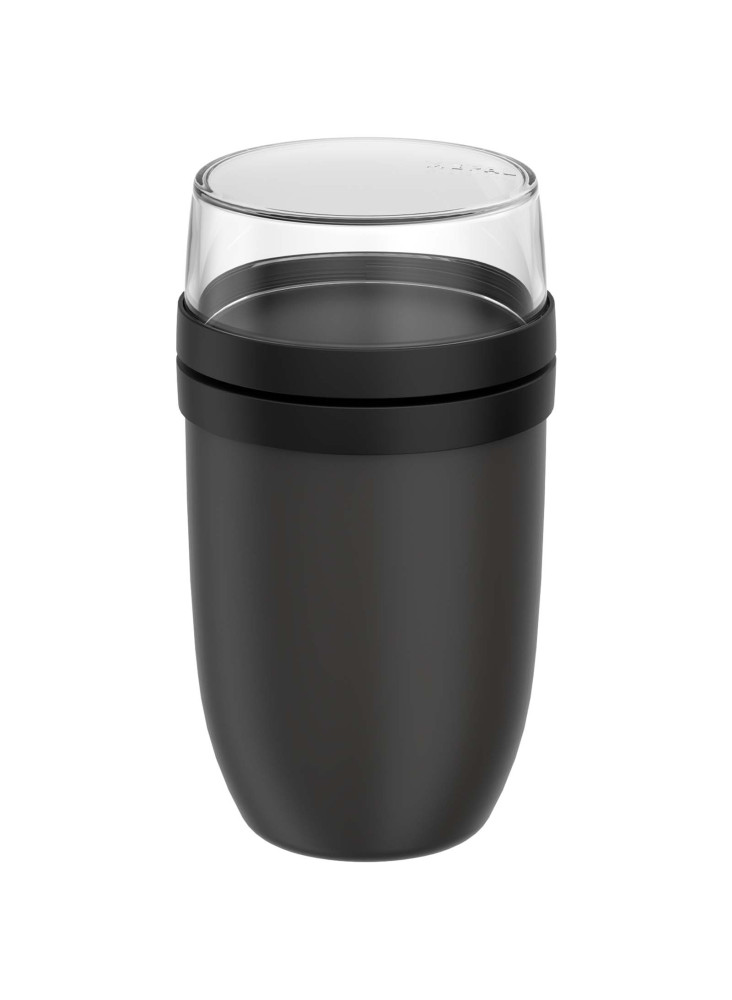 Boîte repas isotherme publicitaire Mepal Ellipse 750+300ml