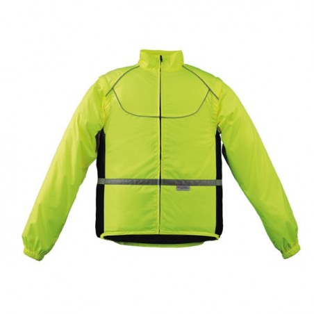 Veste Cycliste Haute Visibilité