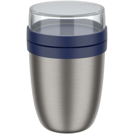 Lunch box isotherme 500+200 ml 2.0 Mepal Ellipse