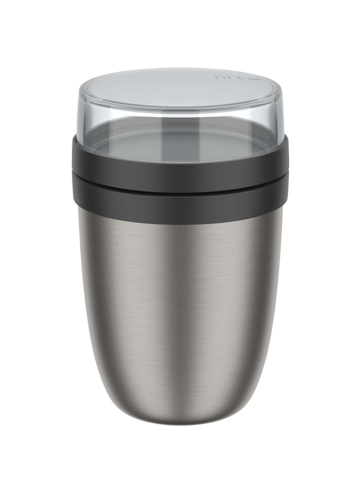 Lunch box isotherme publicitaire Mepal Ellipse 2.0 500+200ml
