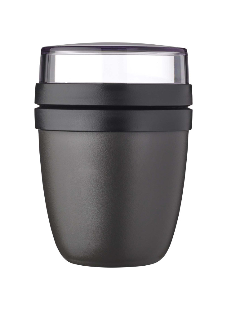 Lunch box mini publicitaire Mepal Ellipse 300+120ml