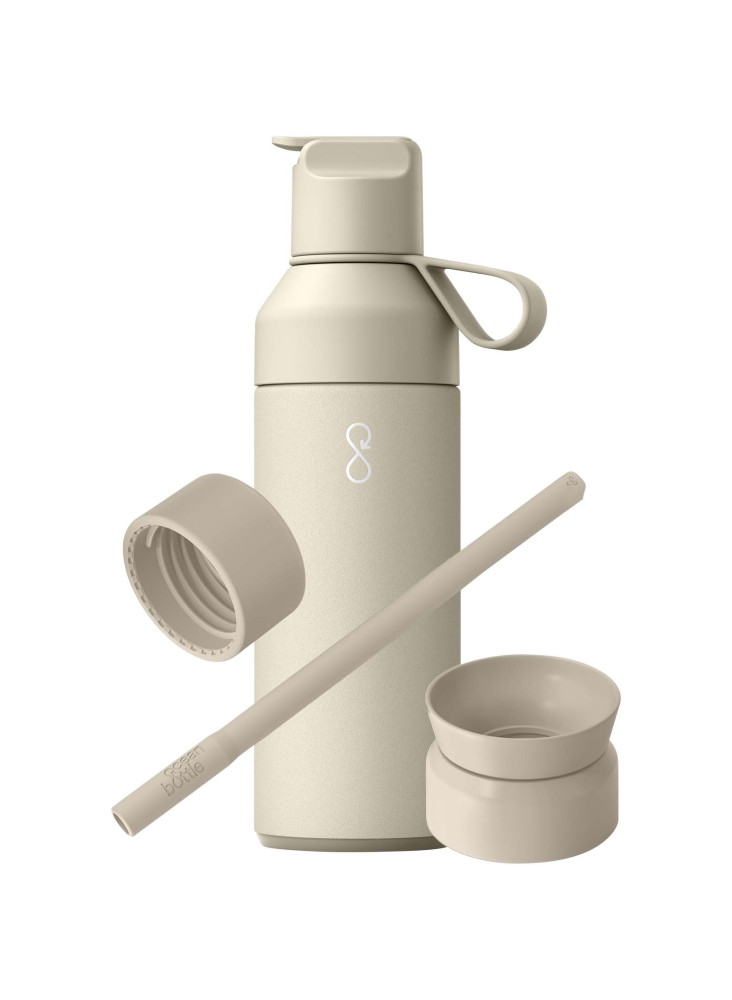 Coffret bouteille publicitaire 3 en 1 Ocean Bottle 500ml