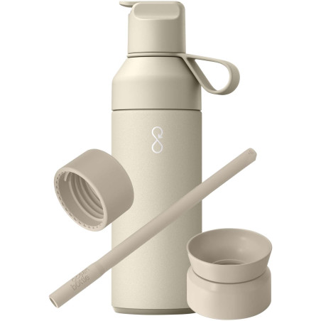 Coffret bouteille publicitaire 3 en 1 Ocean Bottle 500ml