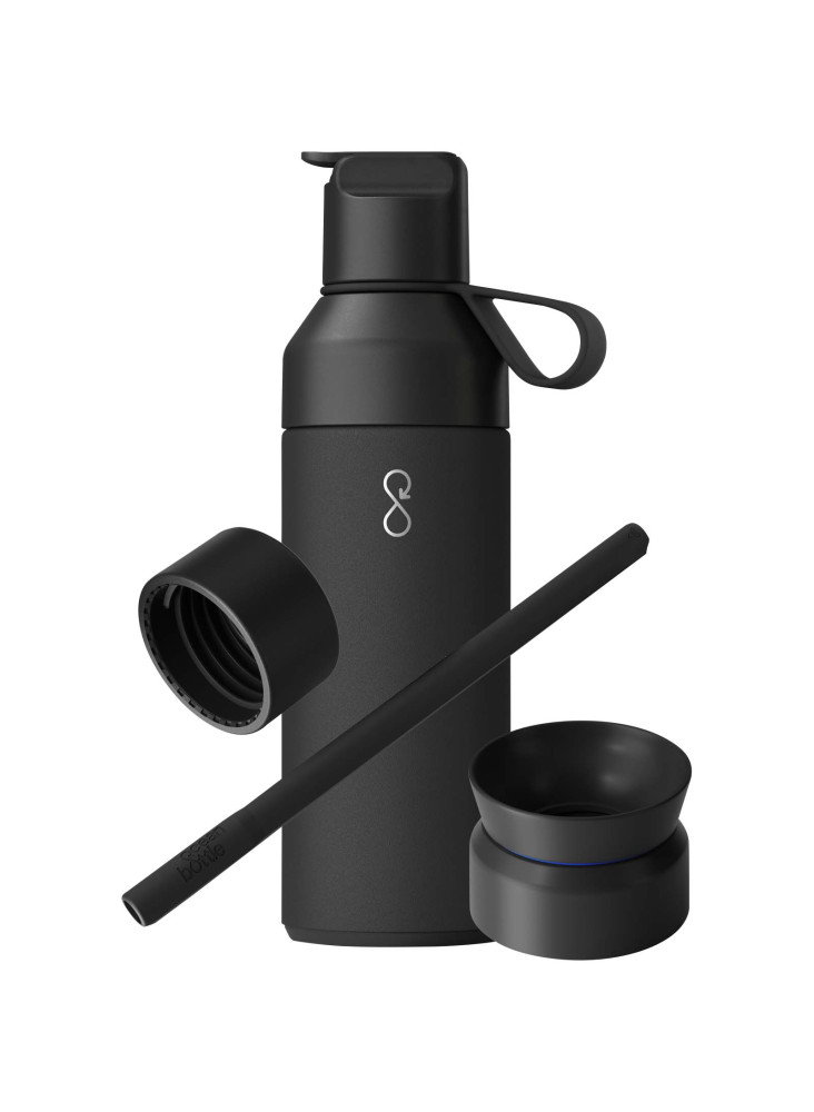 Coffret bouteille publicitaire 3 en 1 Ocean Bottle 500ml