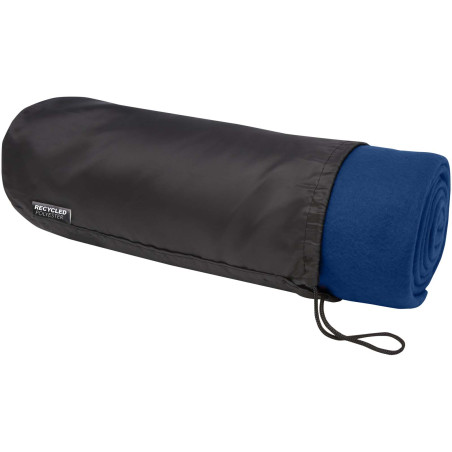 Couverture Willow en polaire RPET certifiée GRS