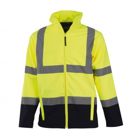 Veste Haute Visibilité personnalisée