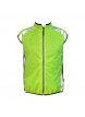 Gilet Footing Haute Visibilité  - Vêtement Haute Visibilité