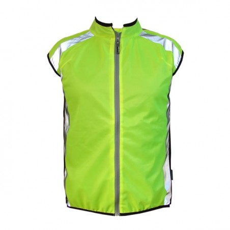 Gilet Footing Haute Visibilité