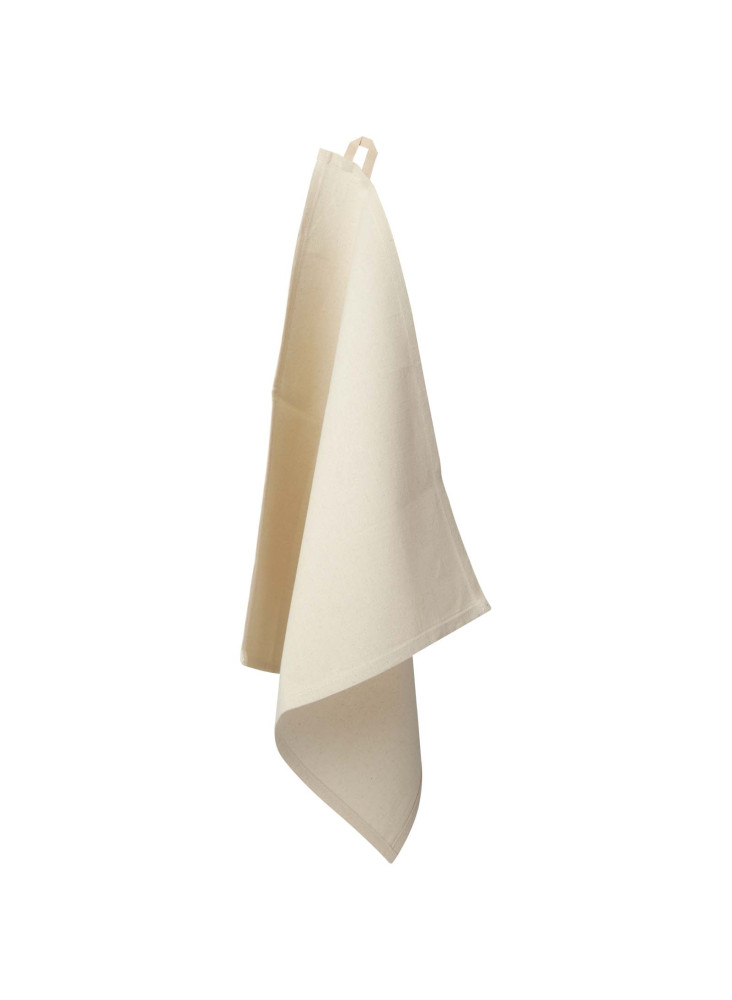 Torchon de cuisine Alora en coton recyclé 200 g/m²