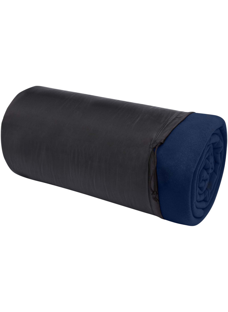 Couverture polaire publicitaire grand format Huggy 250x220cm