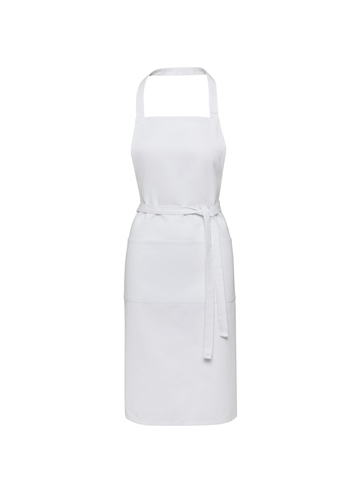 Tablier publicitaire recyclé traceur Shara Aware 240g