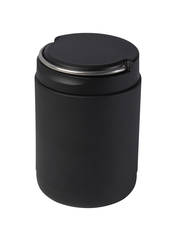 Bocal isotherme publicitaire recyclé Doveron 500ml