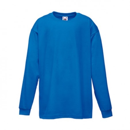 Tee-Shirt Enfant Manches Longues