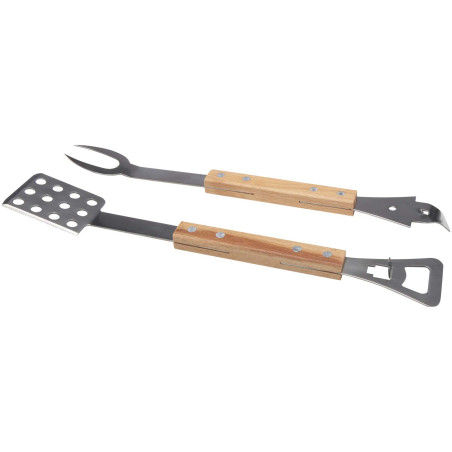 Set publicitaire barbecue 4 en 1 Fajro