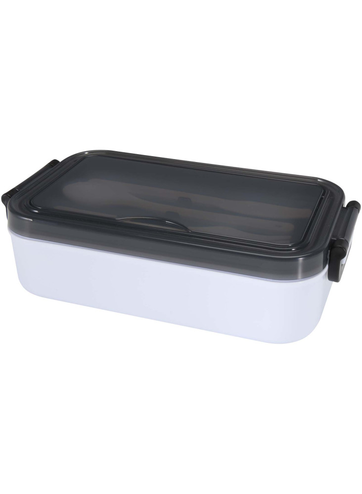 Lunch box et ensemble de couverts Snappy 1000 ml