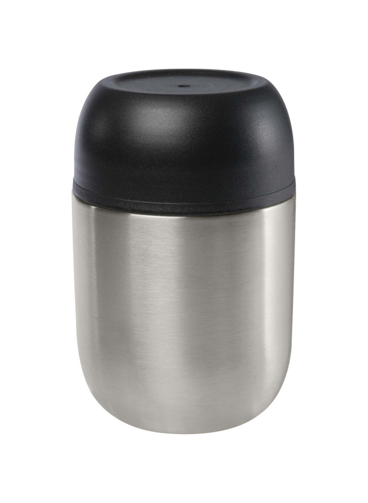 Boîte repas publicitaire recyclée cuillère pliable Supo 480ml