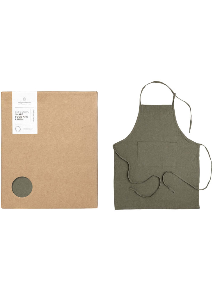 Tablier recyclé Originalhome