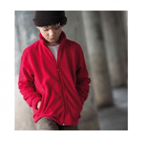 Veste Micropolaire Enfant