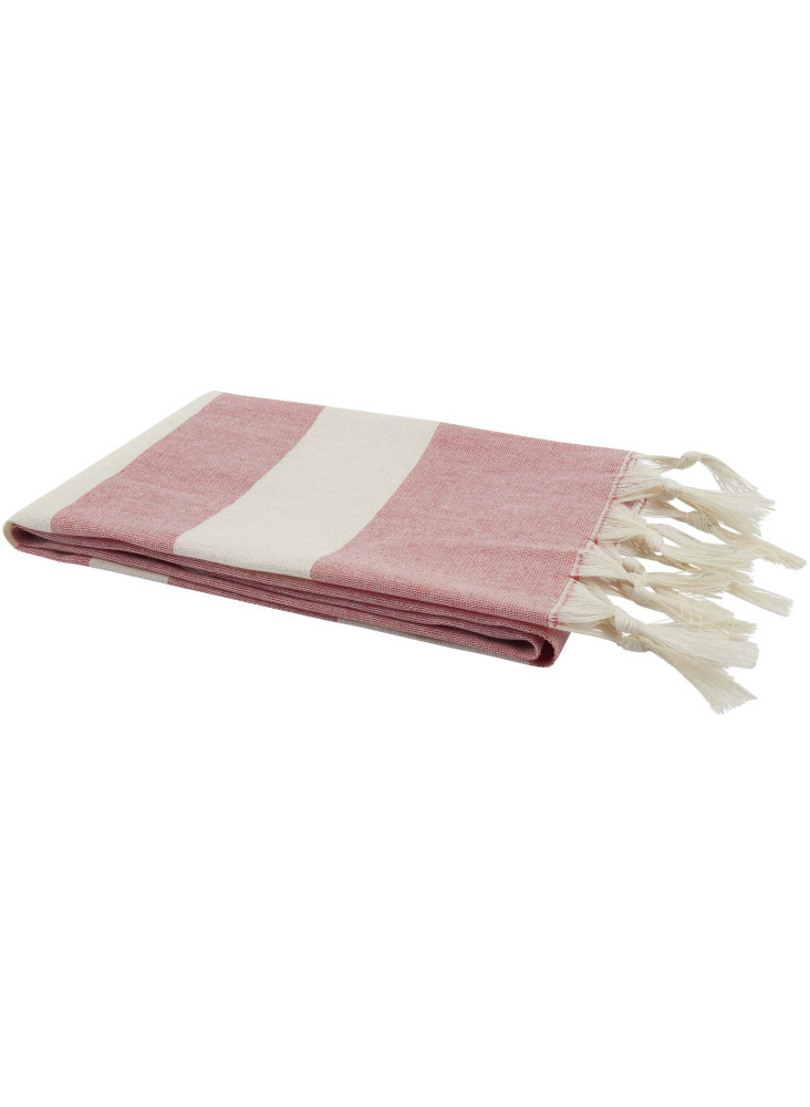 Serviette publicitaire hammam Anders 147 x 75,5 cm