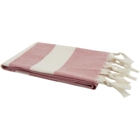 Serviette publicitaire hammam Anders 147 x 75,5 cm