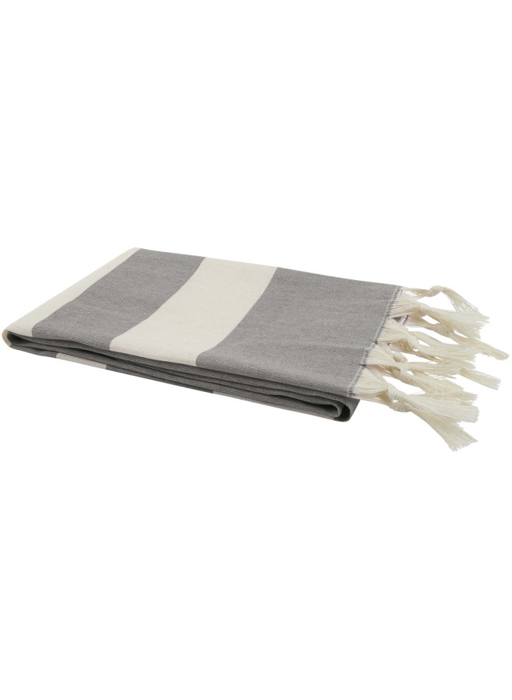Serviette publicitaire hammam Anders 147 x 75,5 cm