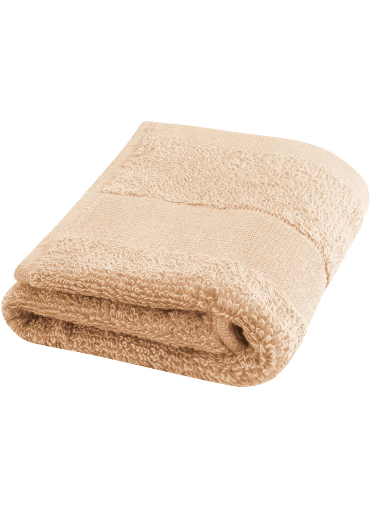 Serviette Sophia de 30 x 50 cm en coton de 450 g/m²