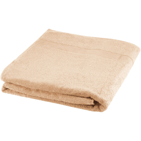 Serviette publicitaire coton 450 g/m² 100x180 cm Evelyn